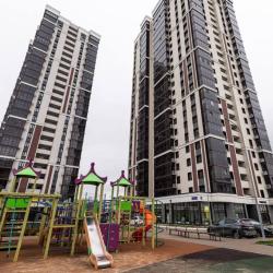 Фото Апартаменты на проезде Яраткан 4В