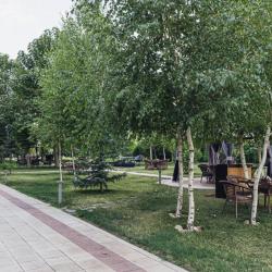 Фото Отель Grand Fergana Hotel (Гранд )