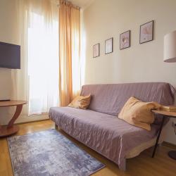 Фото Апартаменты Arendida на проспекте Коломяжский 28 корпус 3