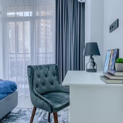 2-комнатные апартаменты люкс НПЗ 20Г