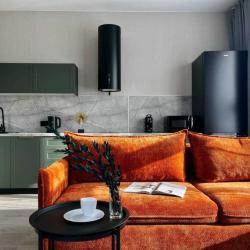 1-комнатные апартаменты люкс улица Алексея Матвейкина 1А