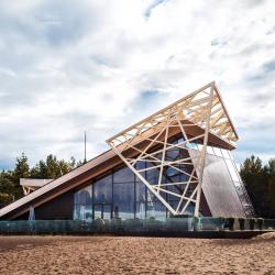 Фото Отель Точка на карте.