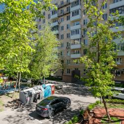 Фото Kvart-Hotel (Кварт-Отель) на набережной Бережковская 10