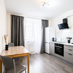 InnDays Apartments на улице Шоссе в Лаврики — d962f1062530571f5b735df03447b028
