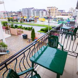 Фото Отель Эрос