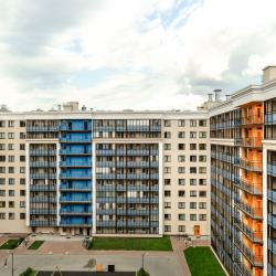 Апартаменты студия