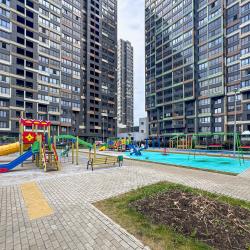 Апартаменты улучшенные Москва, Балаклавский проспект 15