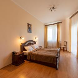 Фото Отель Ателика Гранд Ольгино