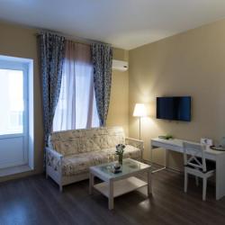 Фото Отель Вилла роща