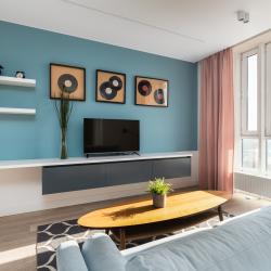 Фото Отель Your Place (Ёр Плейс) на улице Уральская 75 корпус 2