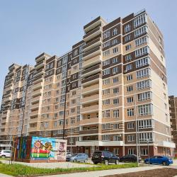 1-комнатные апартаменты стандарт