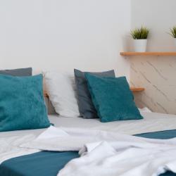 Фото Апартаменты на улице Николая Зелинского 1к1