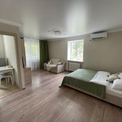 1-комнатные апартаменты стандарт