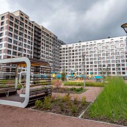 Фото Отель ApartMe на улице Среднерогатская 13/1