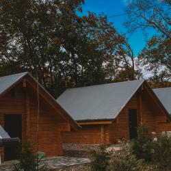 3-местное бунгало стандарт