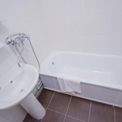 Номер комфорт с 1 двуспальной кроватью