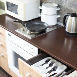 1-комнатные апартаменты стандарт №2