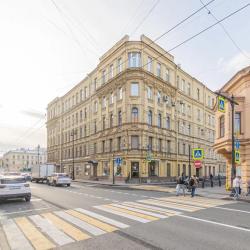 2-комнатные апартаменты стандарт