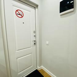 Апартаменты студия Автозаводская 17к1 №24