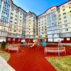 1-комнатные апартаменты улучшенные