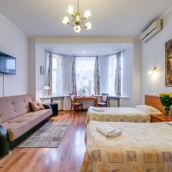 Комната полулюкс