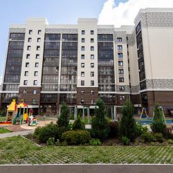 1-комнатные апартаменты улучшенные