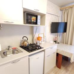 Апартаменты студия