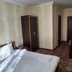 Комната стандарт с 1 двуспальной кроватью