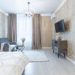 1-комнатные апартаменты улучшенные