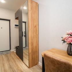 Фото Апартаменты на улице Марины Цветаевой, 2к2