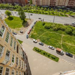 1-комнатные апартаменты стандарт