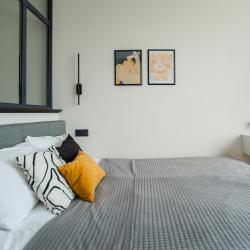 Фото Апартаменты на улице архитектора Белова 6 корпус 3
