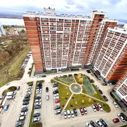 1-комнатные апартаменты студия