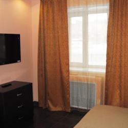 Фото Отель Четыре комнаты на Северной