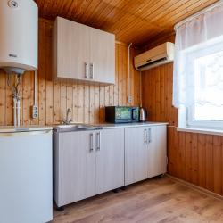 2-комнатные апартаменты стандарт