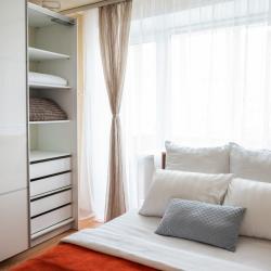 1-комнатные апартаменты улучшенные