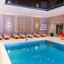 Фото Отель Park Dedeman Almaty (Парк Дедеман )