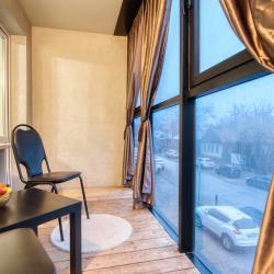 2-комнатные апартаменты стандарт