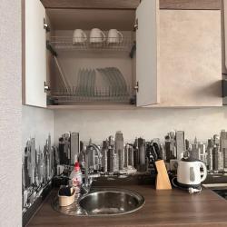 1-комнатные апартаменты стандарт