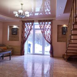 Фото Отель Apreski Бунгало на Банном (Апрески)