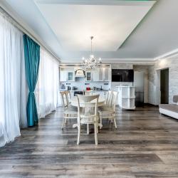 Фото Апартаменты на улице Кирпичная 2 корпус 1