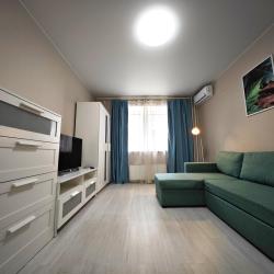 1-комнатные апартаменты улучшенные