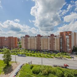 1-комнатные апартаменты стандарт