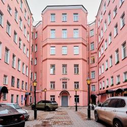 фото 2 Mayakovsky rooms (Маяковский румс)