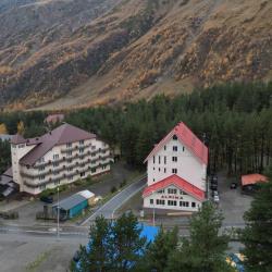 Фото Отель Альпина