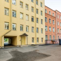 фото 9 Апартаменты на Уикенд на улице Шкапина