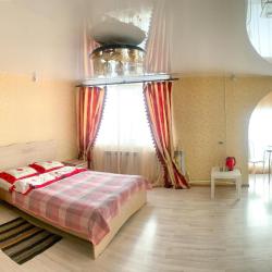 Номер стандарт с 1 двуспальной кроватью