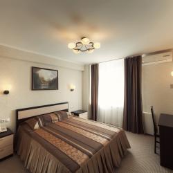 Номер люкс с 1 двуспальной кроватью