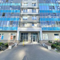 Фото Апартаменты InRoomSPb на аллее Евгения Шварца 12 к2
