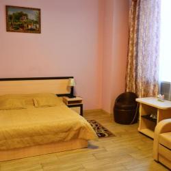 Фото Отель Московская